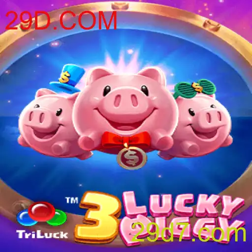 Explorando o Universo de 3LUCKYPIGGY: Inovação e Aventura no Cenário de Jogos