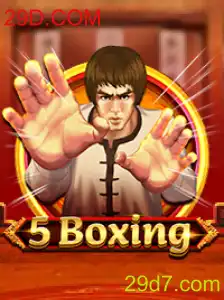 Explorando o Mundo do 5Boxing: Uma Nova Fronteira no Entretenimento Digital