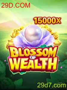 Descubra BlossomofWealth: O Jogo de Estratégia e Fortuna da 29D.COM