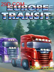 EuropeTransit: Explorando as Complexidades do Jogo Estratégico com 29D.COM