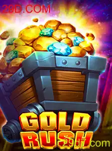 Explorando o Universo do Jogo GoldRush: Um Tesouro de Emoções e Aventuras