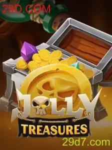 Descubra JollyTreasures: Um Mundo de Aventura e Diversão com 29D.COM
