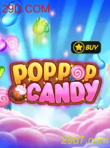 Descubra o Mundo Encantado de POPPOPCANDY: O Jogo que Conquista Todas as Idades