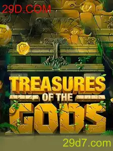 Descubra a Aventura Épica de TreasureoftheGods
