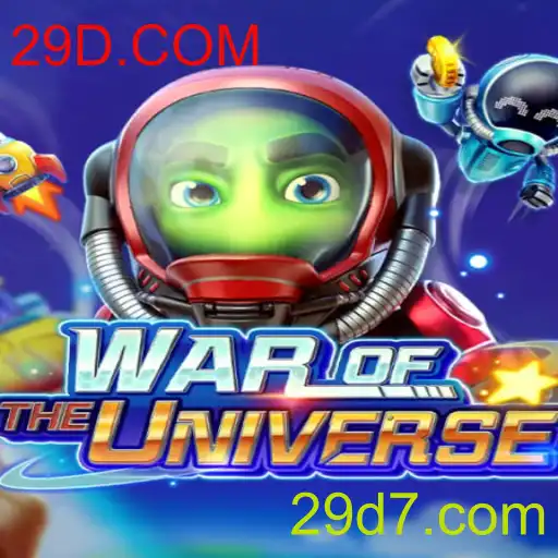 War of the Universe: Um Novo Fenômeno Intergaláctico